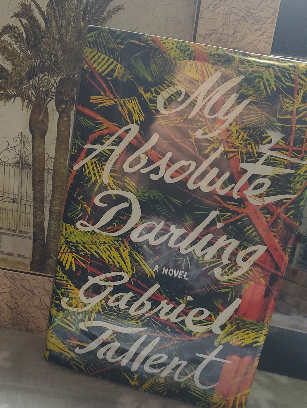 My Absolute Darling 📚 by Gabriel Tallent -2017